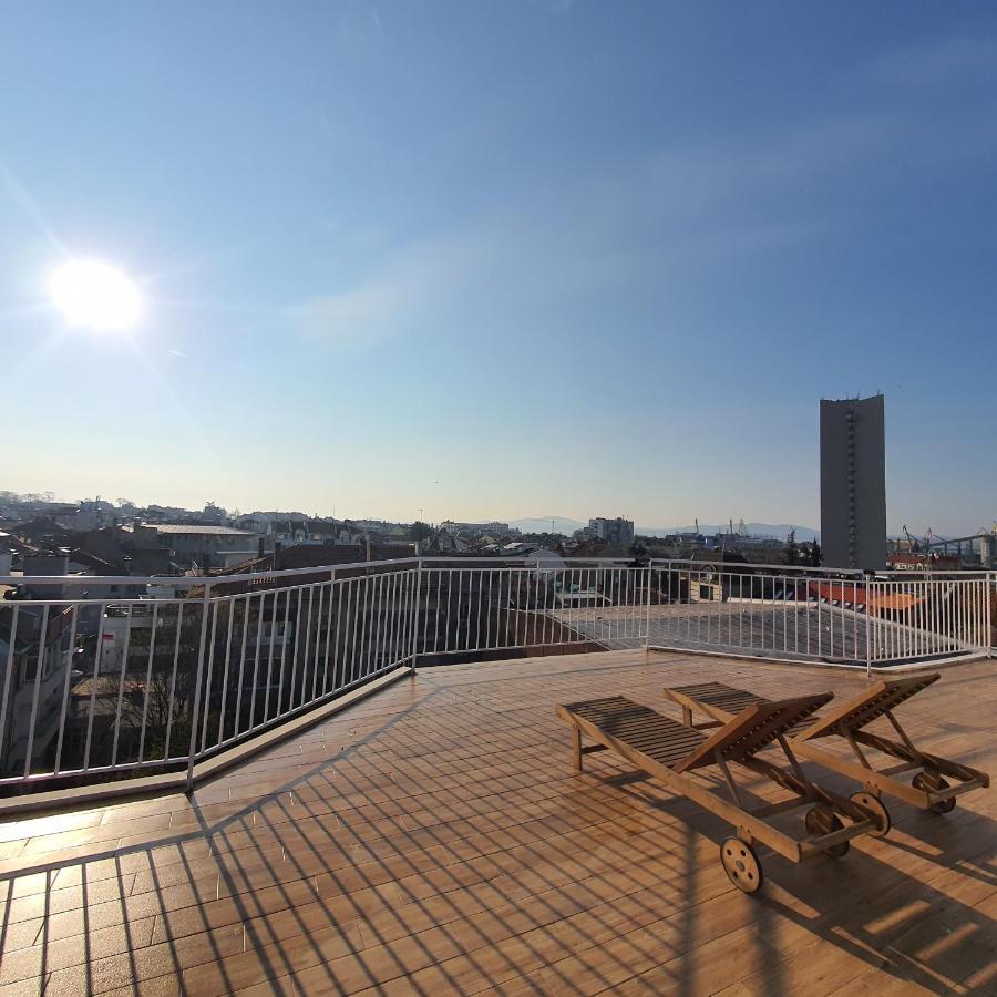 High Vision Burgas Exterior photo